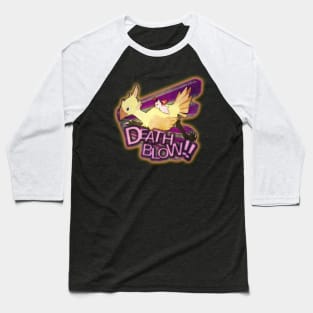 DEATH BLOW (FF7) Baseball T-Shirt